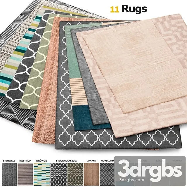 ikea_2 3D Model Download