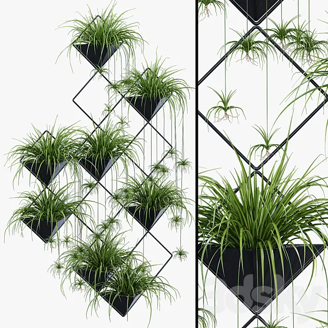 Ikebana one 3DModel Ikebana one 3DModel