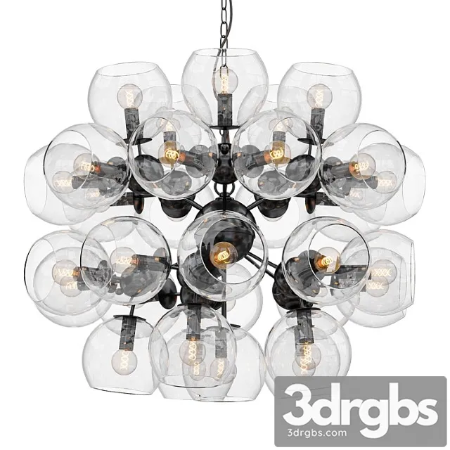 Ikra 03 3D Model Download