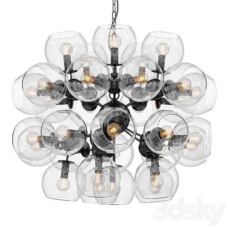 Ikra 03 3D Model Free Download