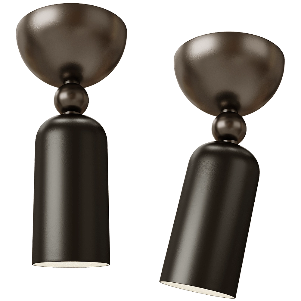 Il Fanale – Ceiling lamp Madame 288.20 ME 3D Model Il Fanale – Ceiling lamp Madame 288.20 ME 3D Model