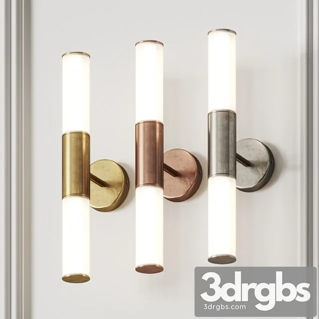 Il fanale etoile wall lamp 3D Model Download Il fanale etoile wall lamp 3D Model Download