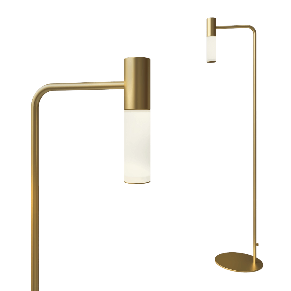 Il Fanale – Floor lamp Etoile 274.06.OOB 3D Model