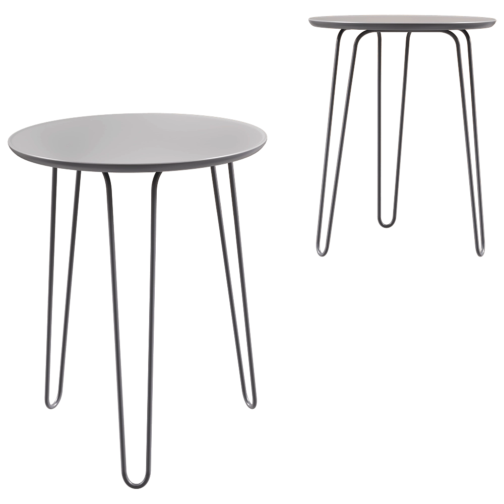 Il Fanale – Side table LC 46 3D Model