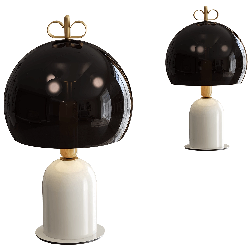 Il Fanale – Table lamp Bon Ton N4A3EO 3D Model