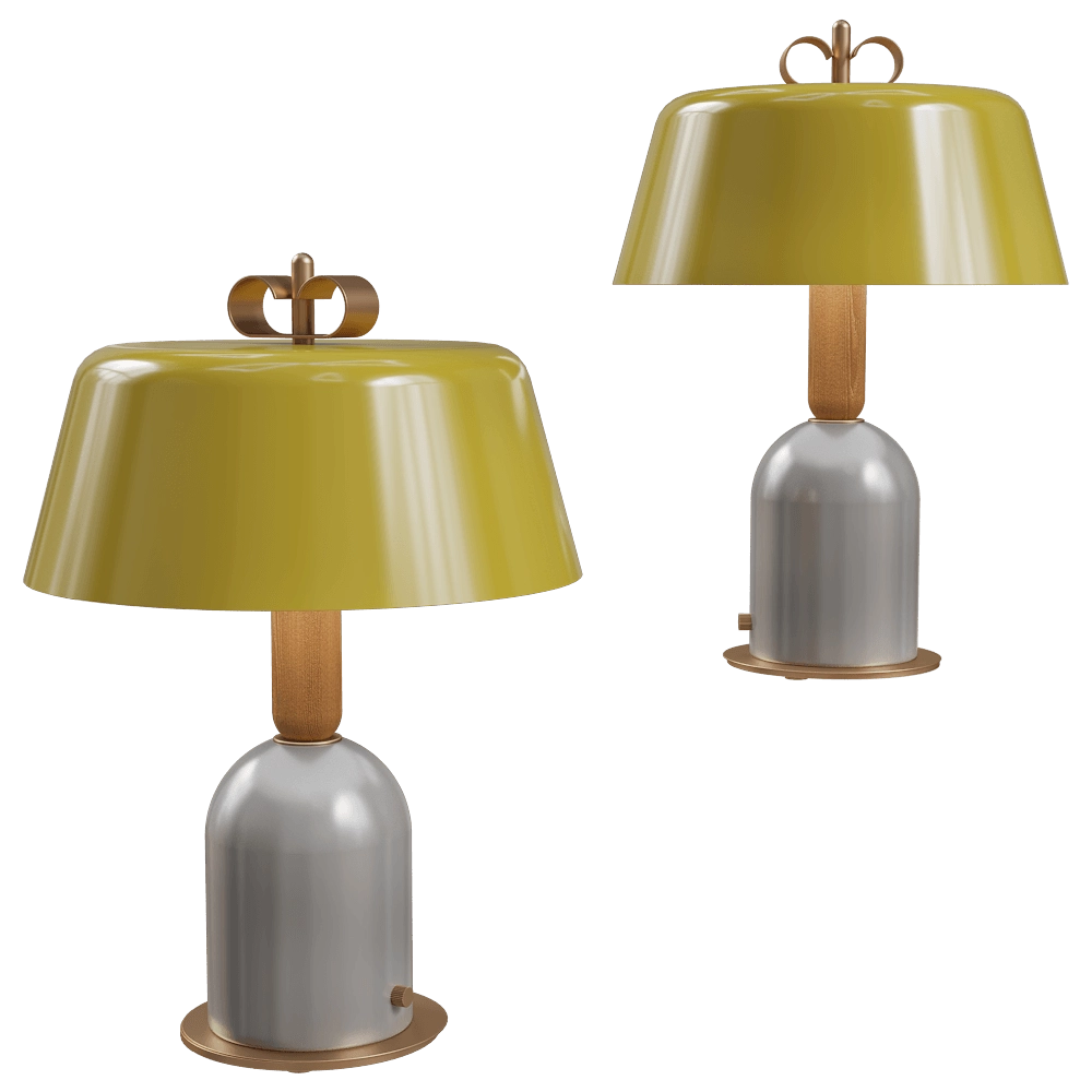 Il Fanale – Table lamp Bon Ton N6D3EO 3D Model
