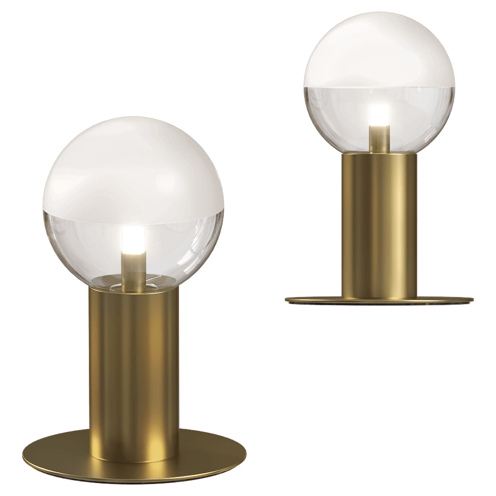 Il Fanale – Table lamp Molecola 275.10.ONT 3D Model