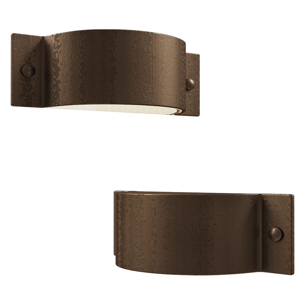 Il Fanale – Wall lamp Decori 252.02.RF 3D Model Il Fanale – Wall lamp Decori 252.02.RF 3D Model