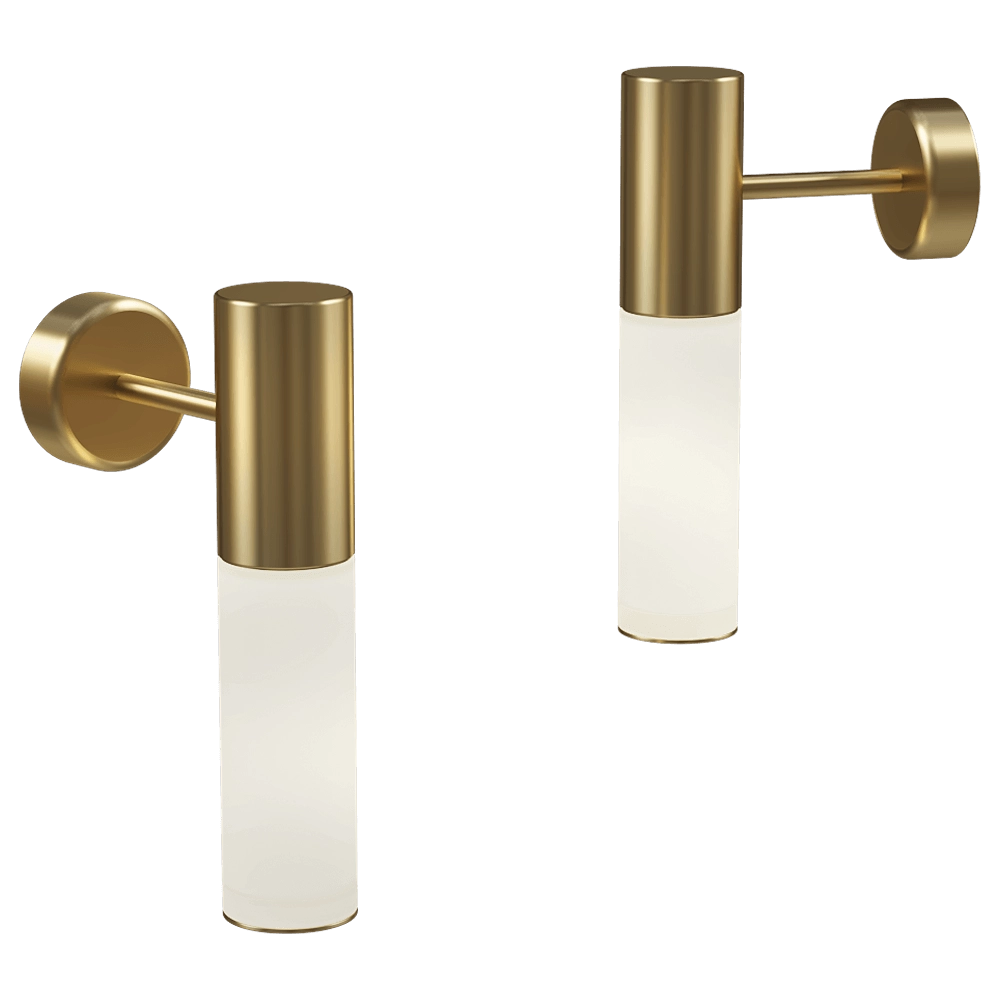 Il Fanale – Wall lamp Etoile 274.03.OOB 3D Model