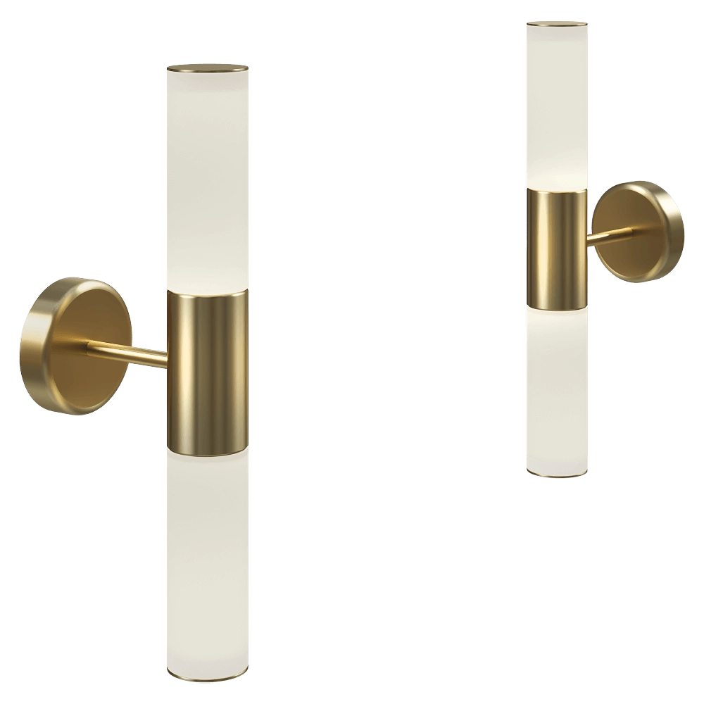 Il Fanale – Wall lamp Etoile 274.04.ONB 3D Model