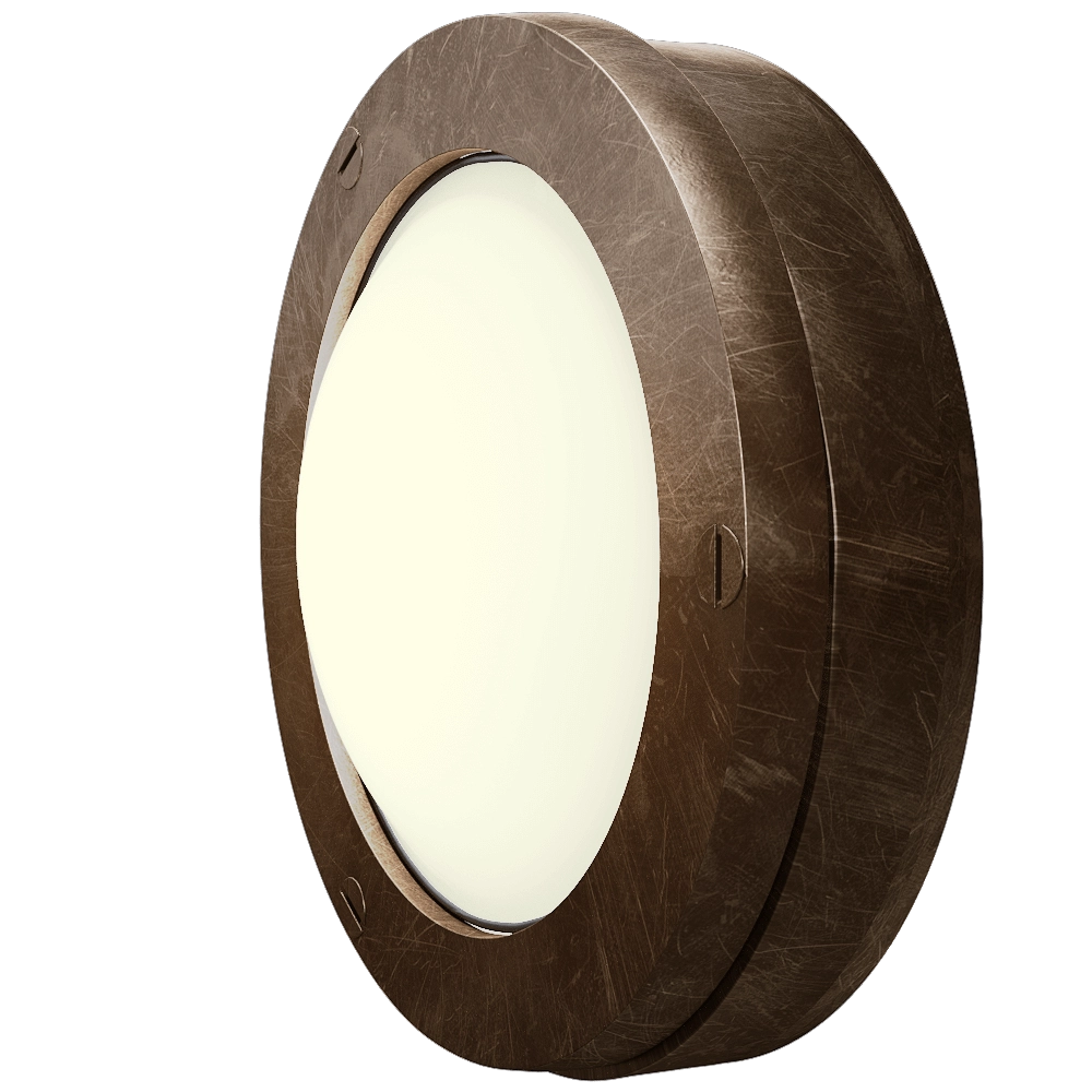 Il Fanale – Wall lamp Marina 3D Model Il Fanale – Wall lamp Marina 3D Model