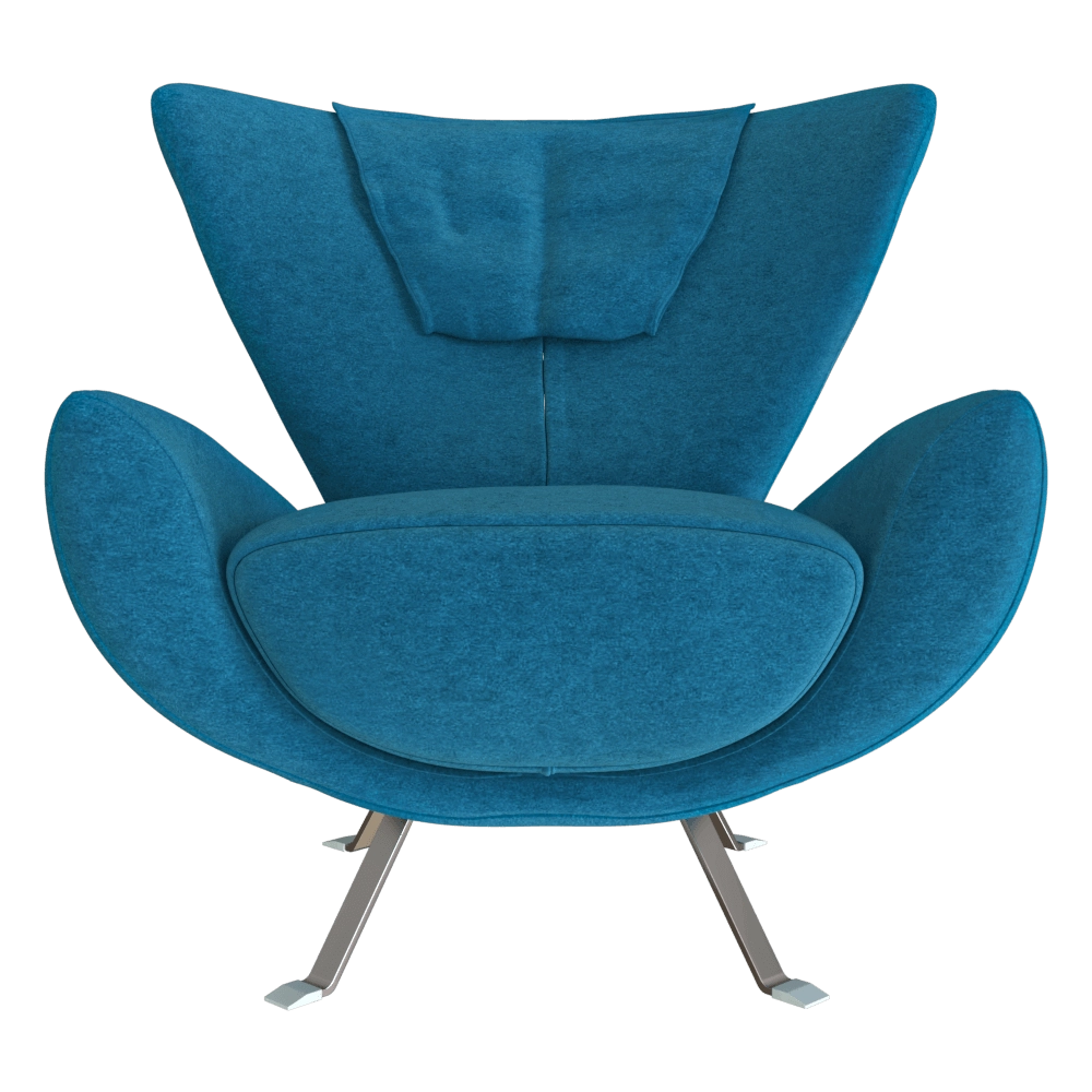 IL Loft  – Armchair Ambra 3D Model
