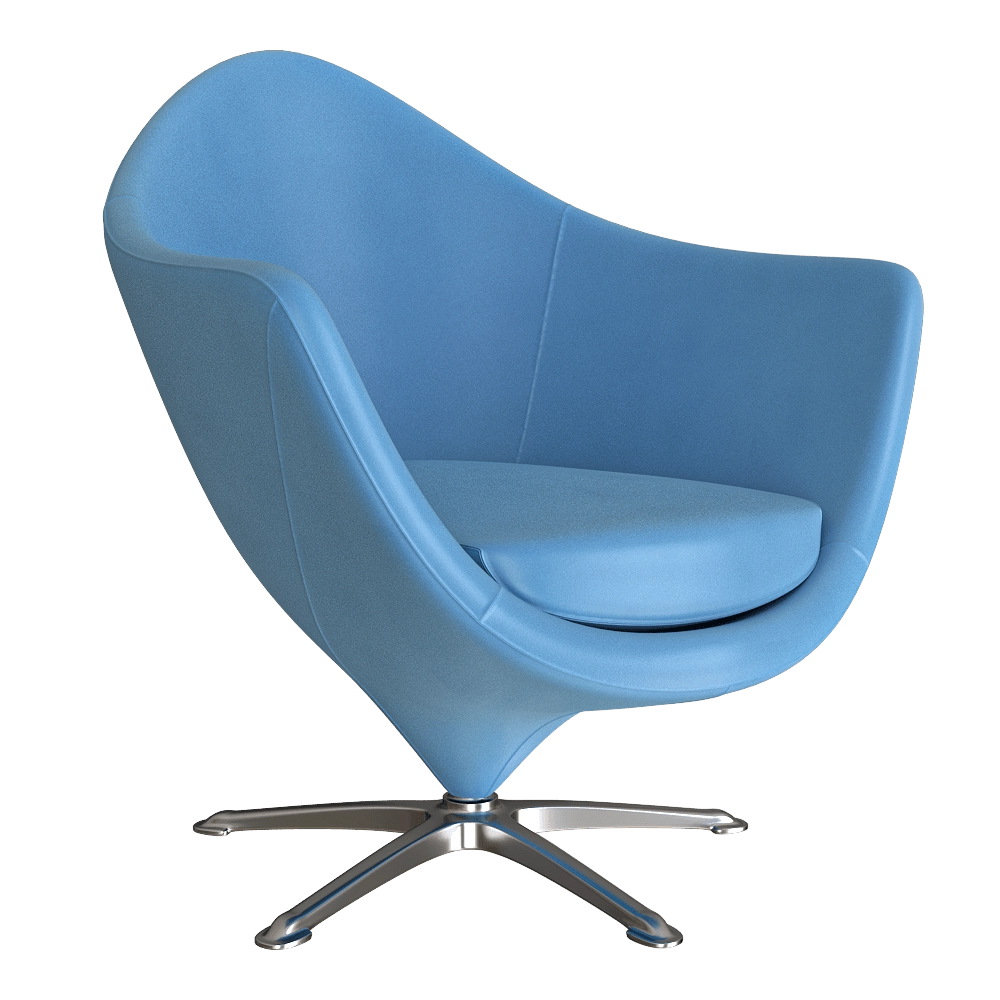 IL Loft  – Armchair Astra 3D Model