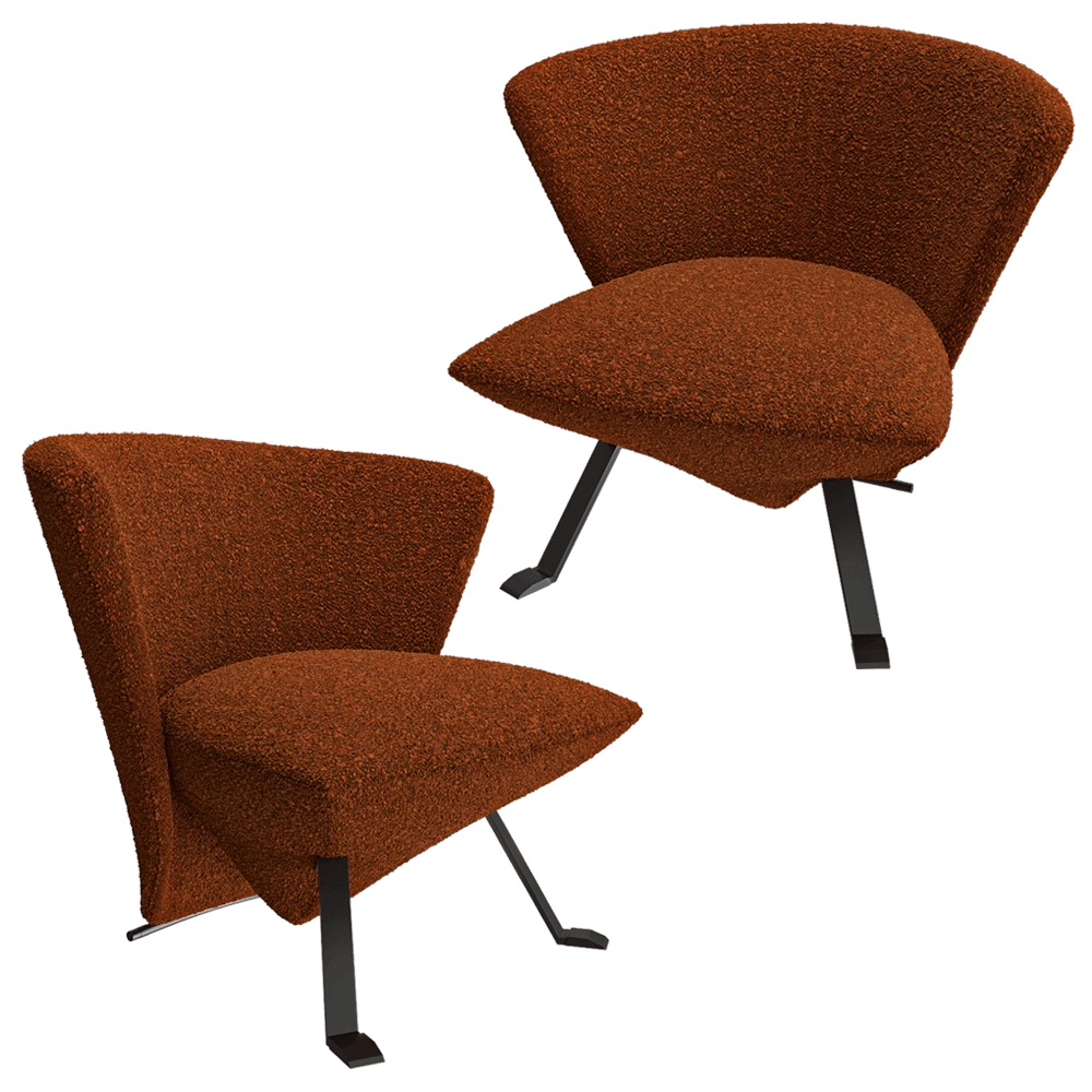 IL Loft – Armchair Jada 3D Model IL Loft – Armchair Jada 3D Model