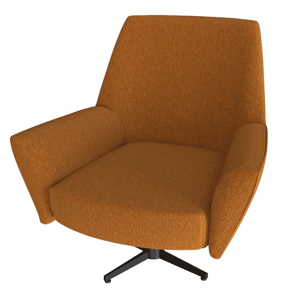 IL Loft  – Armchair  Judith 3D Model
