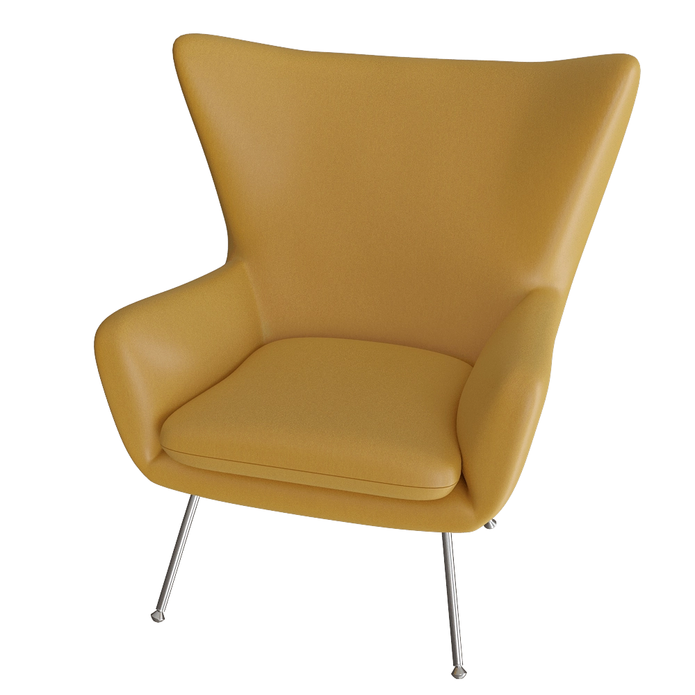 IL Loft  – Armchair Kenda 3D Model