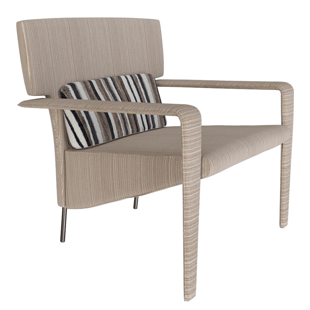 IL Loft  – Armchair Mind 3D Model