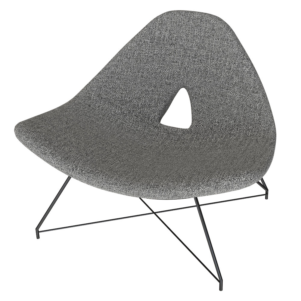 IL Loft  – Armchair Next NX 04 3D Model