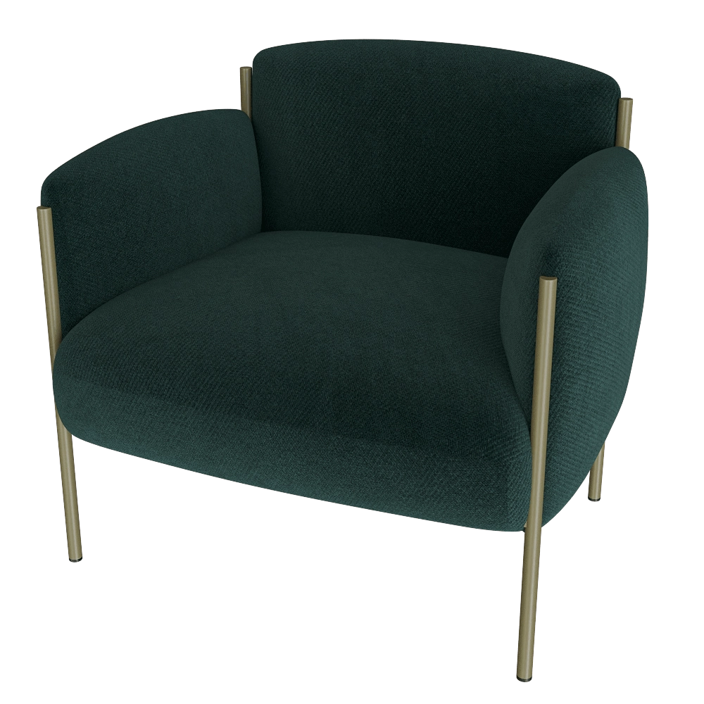 IL Loft  – Armchair Stylos 3D Model