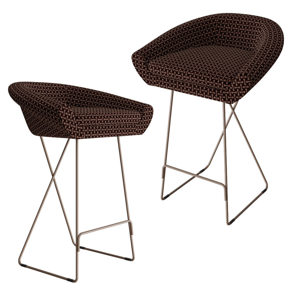 IL Loft – Barstool Airstrike Sgabelli 3D Model IL Loft – Barstool Airstrike Sgabelli 3D Model