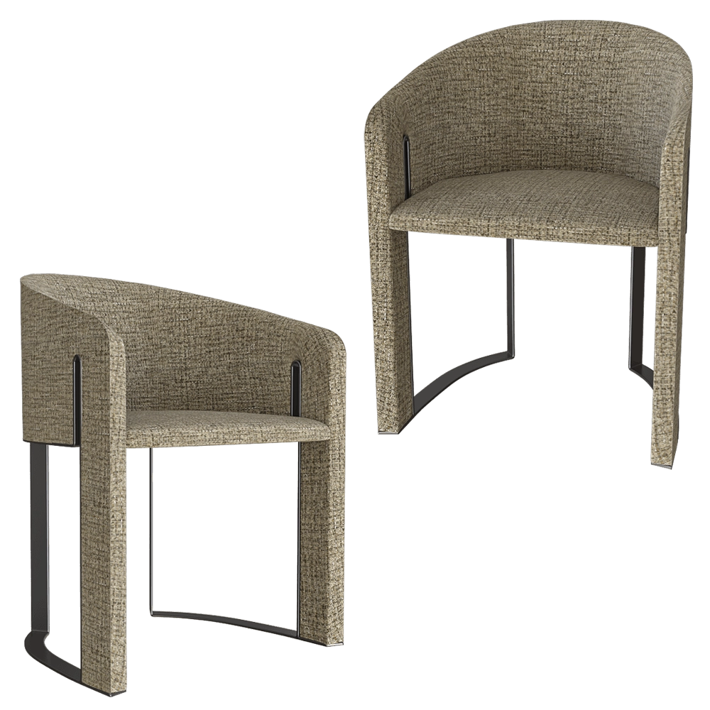 IL Loft – Chair Casmo 3D Model IL Loft – Chair Casmo 3D Model