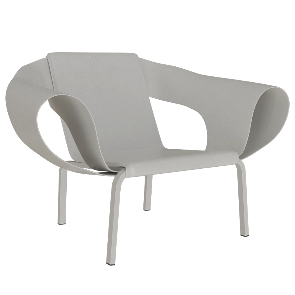 IL Loft  – Chair Ribbon 3D Model