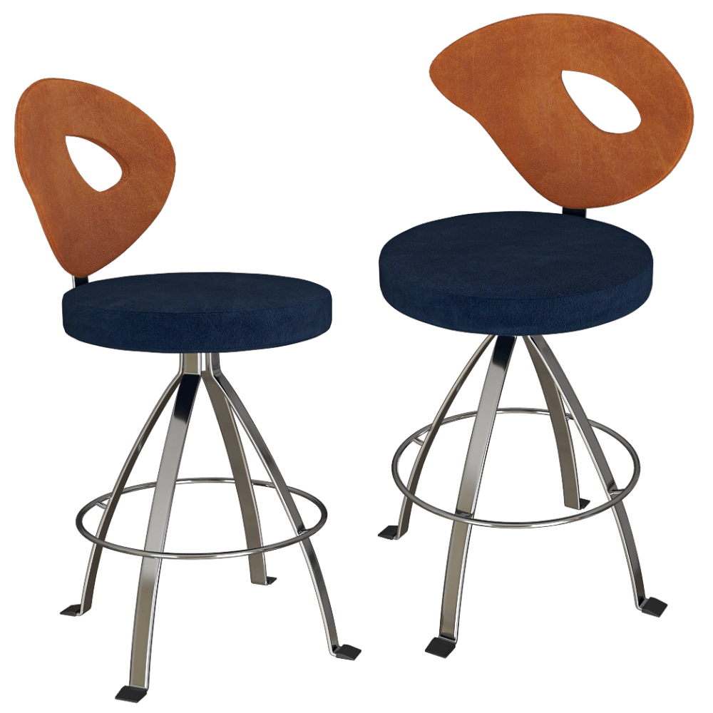 IL Loft  – Chair Sa41 3D Model