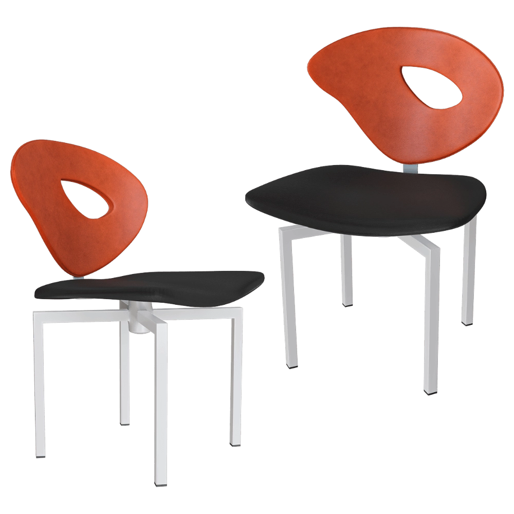 IL Loft  – Chair Samba SA21 3D Model