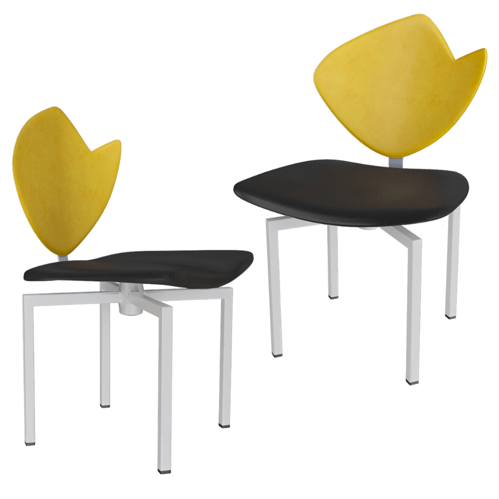 IL Loft  – Chair Samba SA23 3D Model