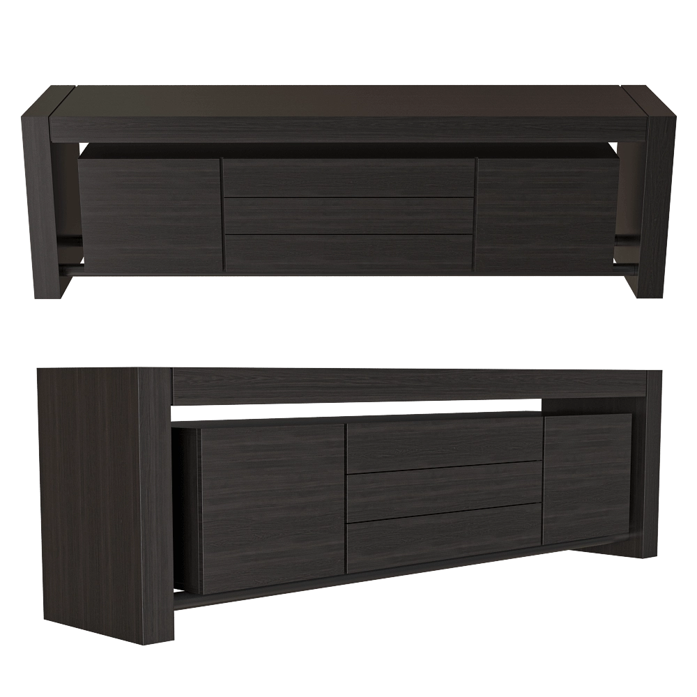 IL Loft – Chest of drawer Vancouver 3D Model IL Loft – Chest of drawer Vancouver 3D Model