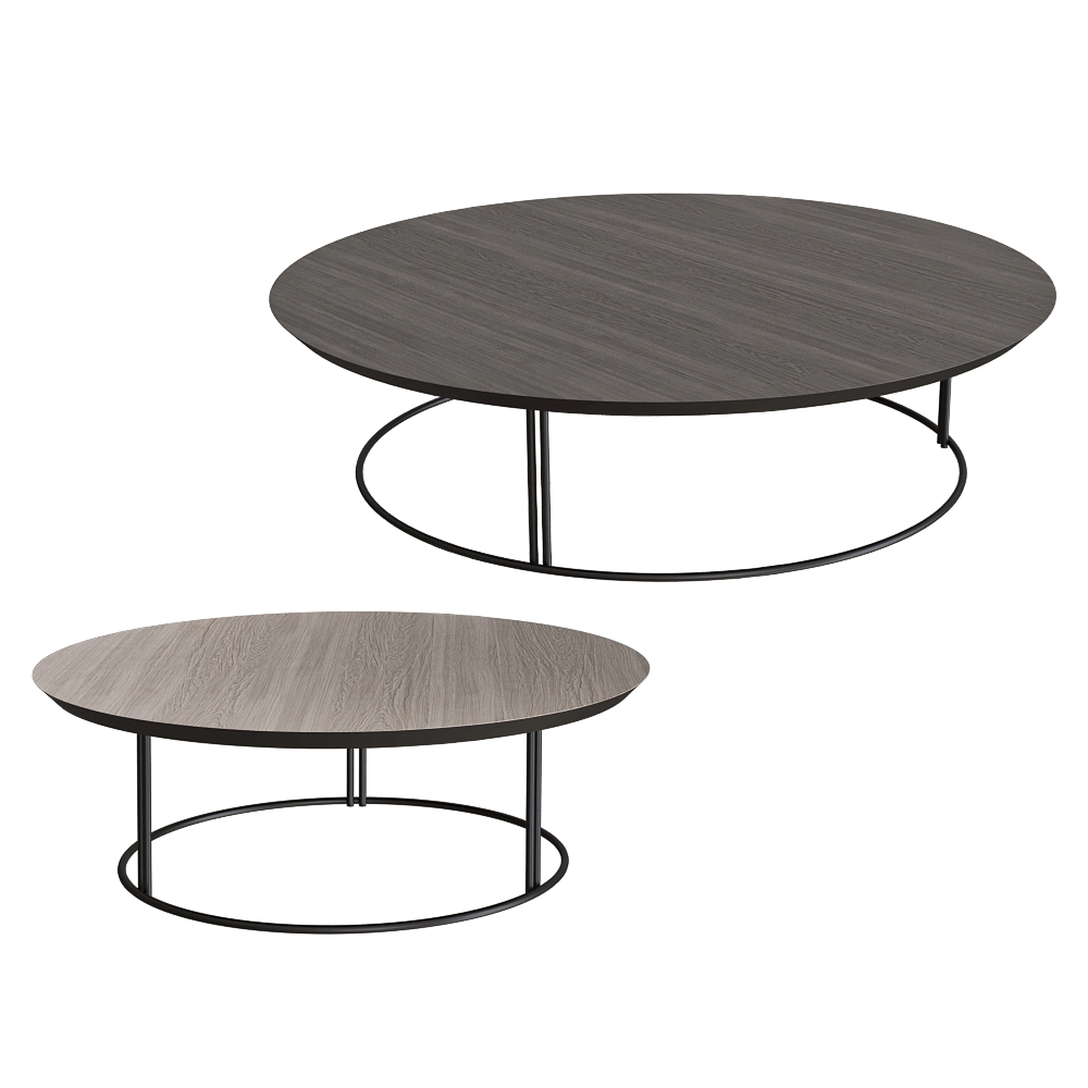 IL Loft  – Coffee table KIA 17/18 3D Model