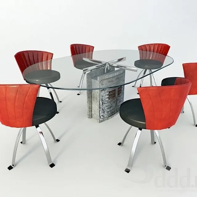 IL Loft dilll & Tim 3D Model IL Loft dilll & Tim 3D Model