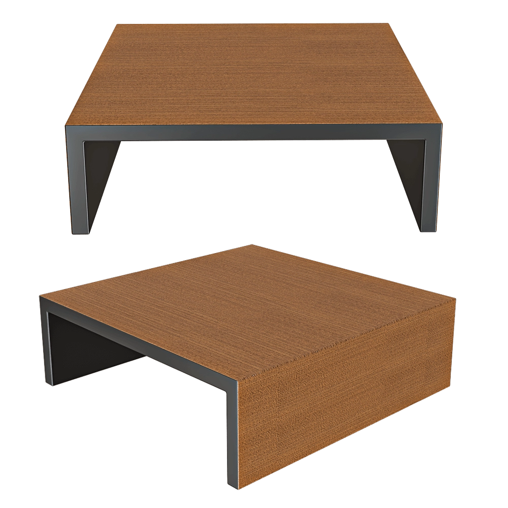 IL Loft  – Low table Dilmos 3D Model