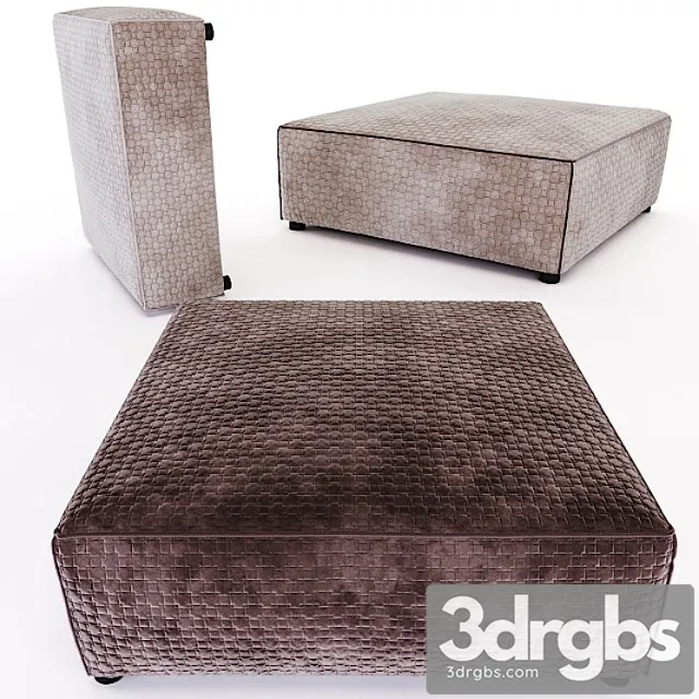 Il loft nikos-giorgio saporiti nk09 2 3D Model Download