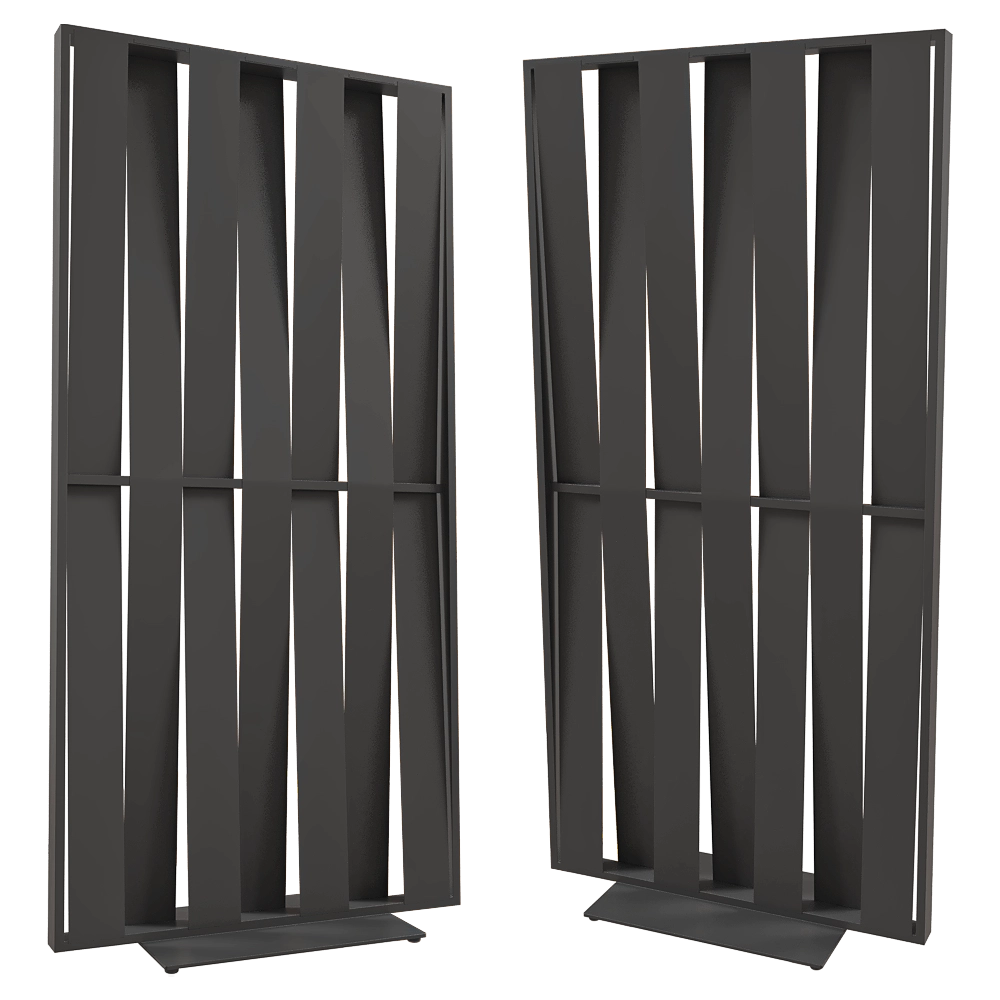 IL Loft  – Room divider Malva 3D Model