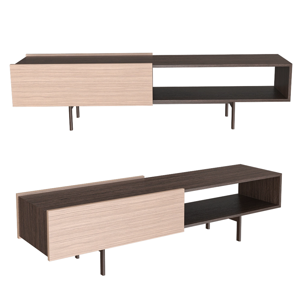 IL Loft  – Sideboard Alpha 30 3D Model