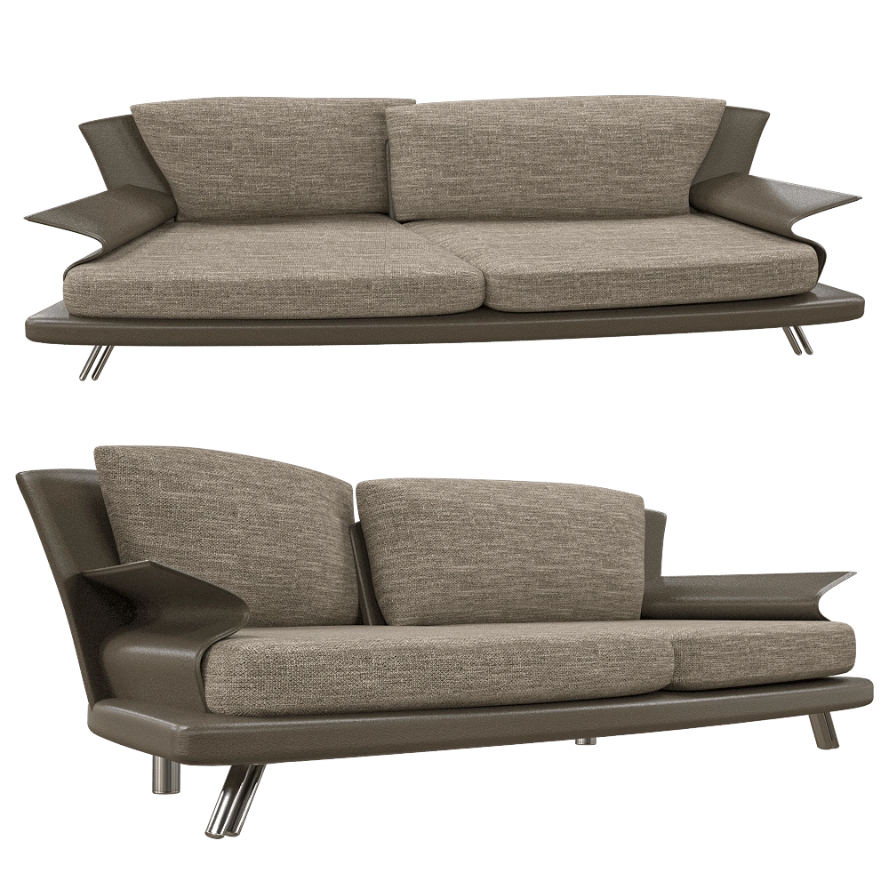 IL Loft – Sofa Super Roy 3D Model IL Loft – Sofa Super Roy 3D Model