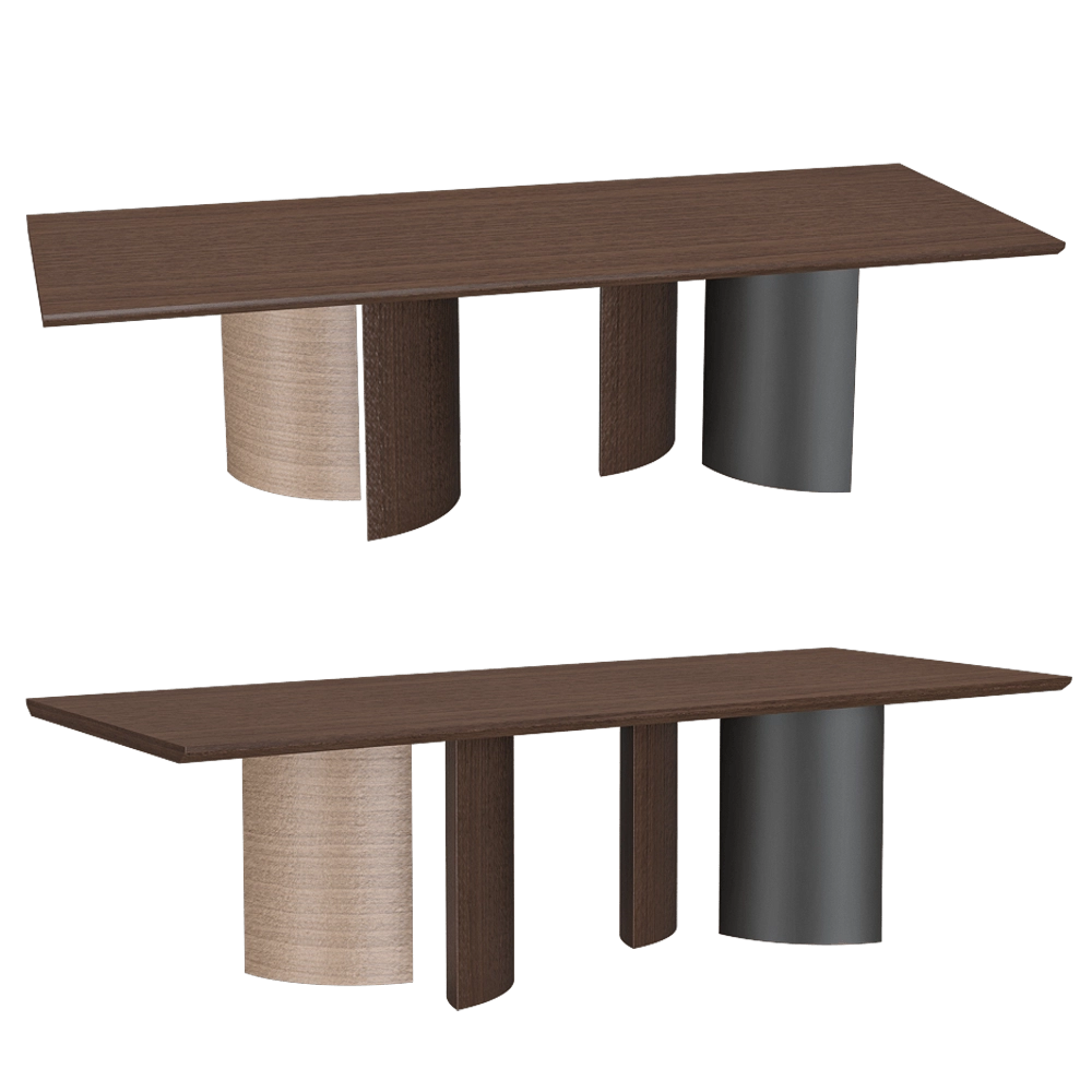 IL Loft – Table Alpha 3D Model IL Loft – Table Alpha 3D Model