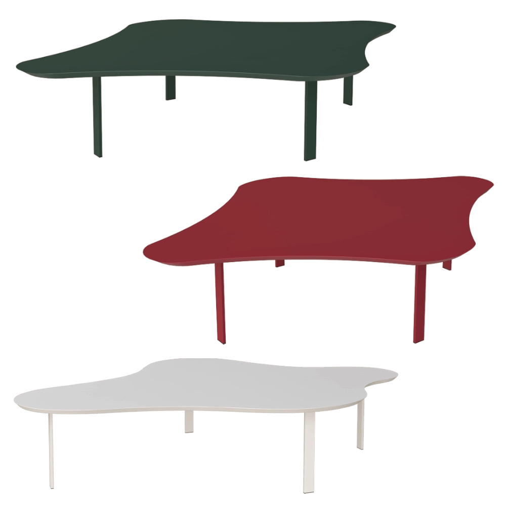 IL Loft  – Table Caliban 2 3D Model