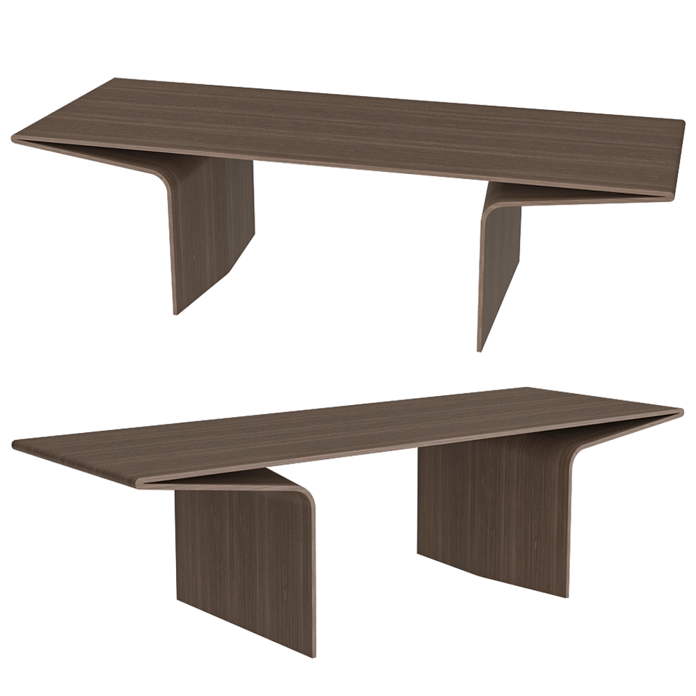 IL Loft – Table GIORGIO 3D Model IL Loft – Table GIORGIO 3D Model