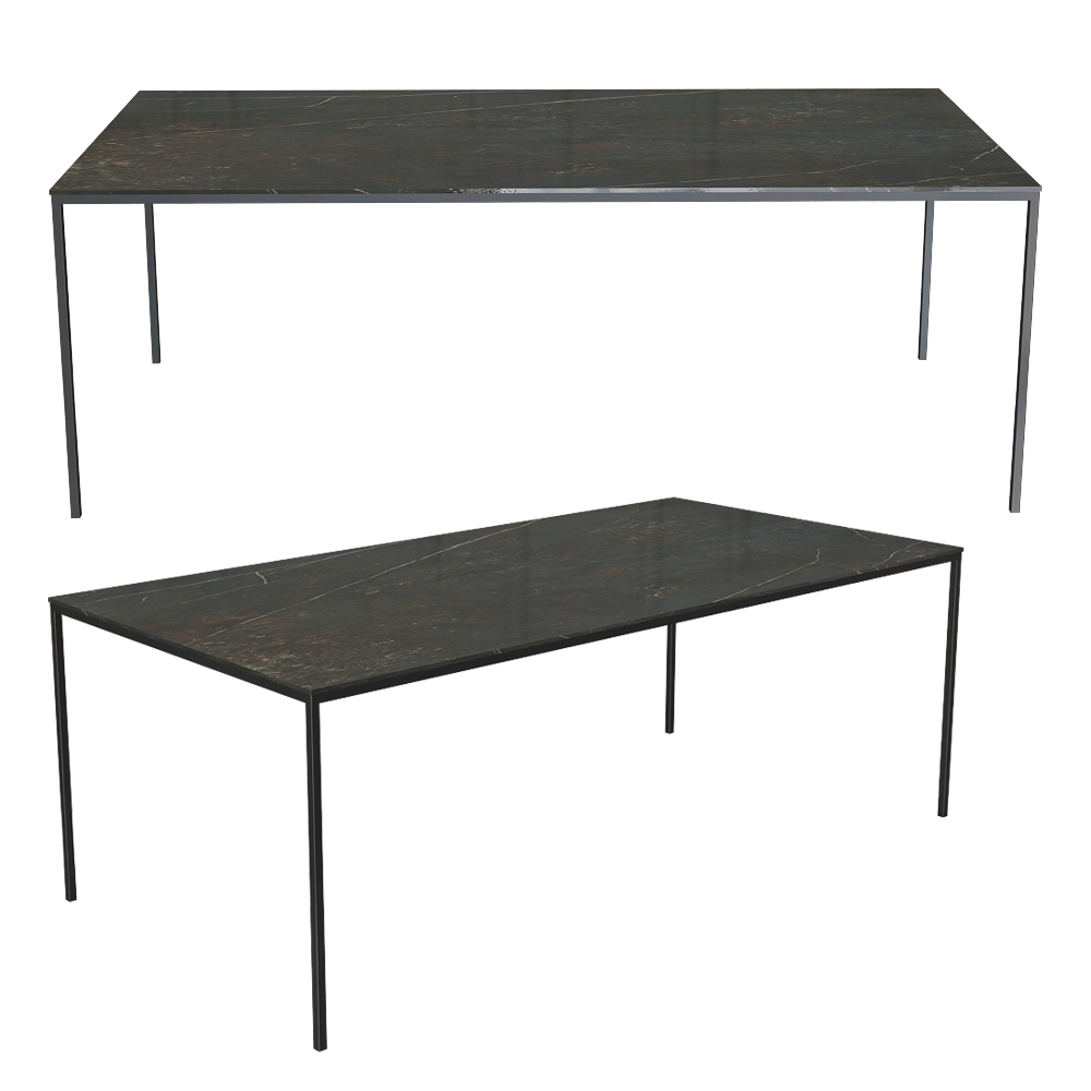 IL Loft  – Table LEO 3D Model