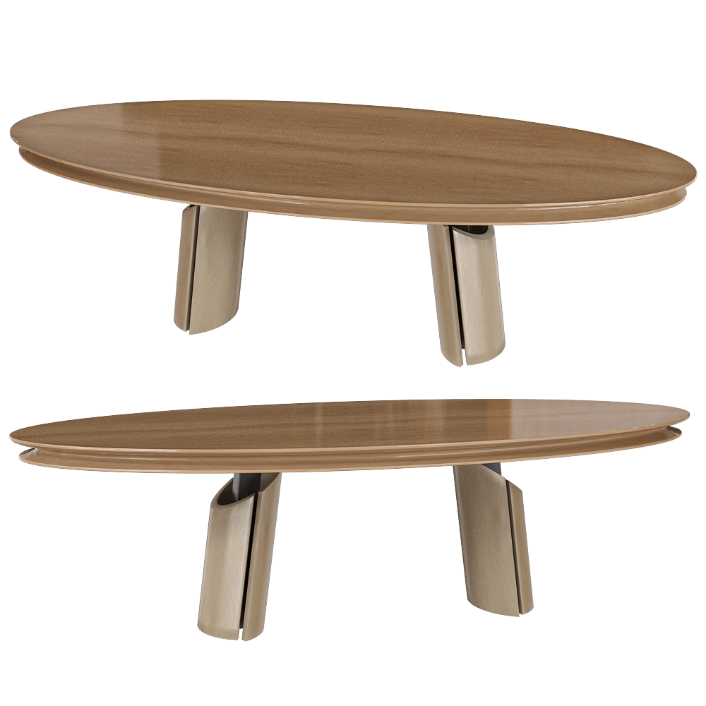 IL Loft – Table Olympic 3D Model IL Loft – Table Olympic 3D Model