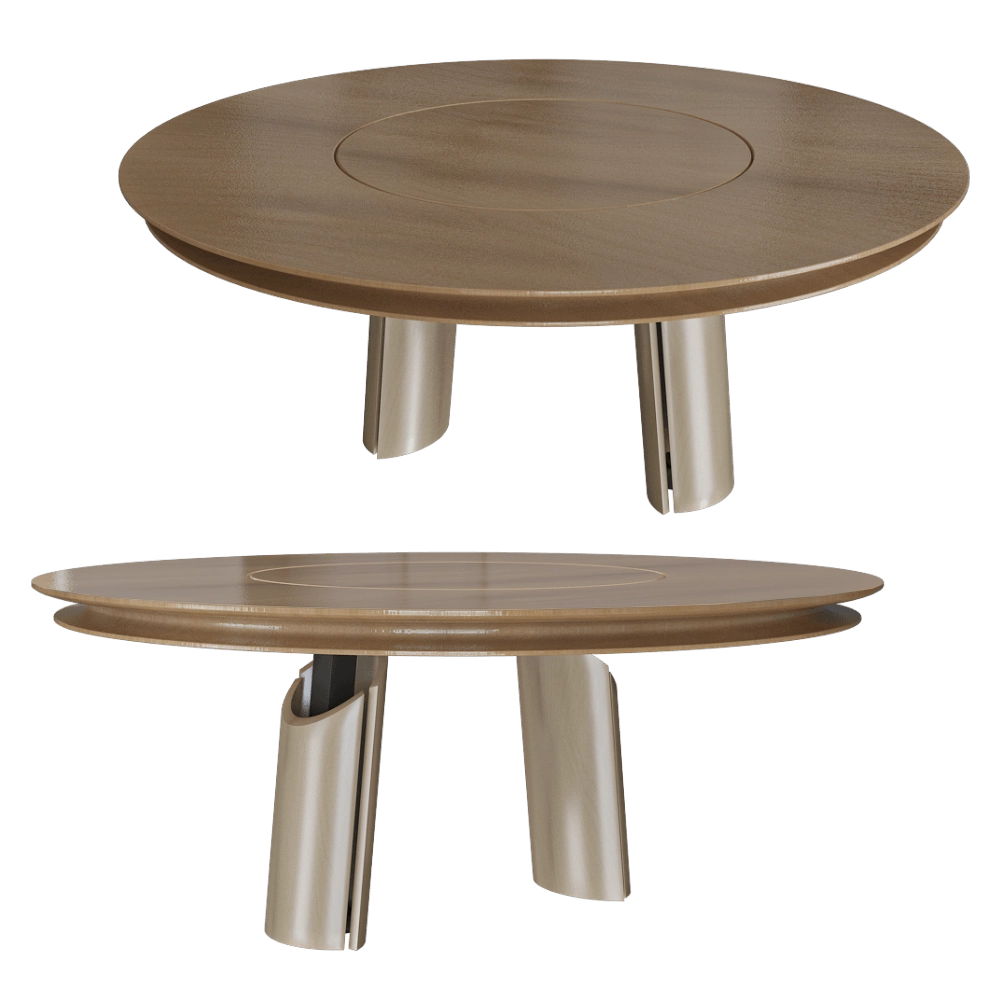 IL Loft  – Table Olympic OY46 3D Model