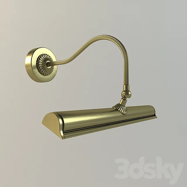 IL Paralume Marina 1453 3DModel