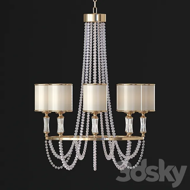 Il paralume Marina – 1703 _ CH8 _ LU _ TR 3D Model Il paralume Marina – 1703 _ CH8 _ LU _ TR 3D Model