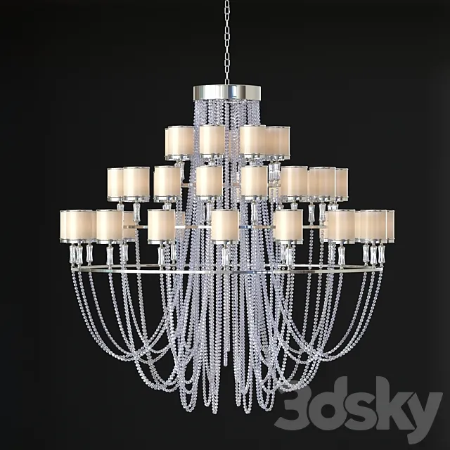 Il paralume Marina – 1703CH40 _ KR _ TR 3DModel Il paralume Marina – 1703CH40 _ KR _ TR 3DModel