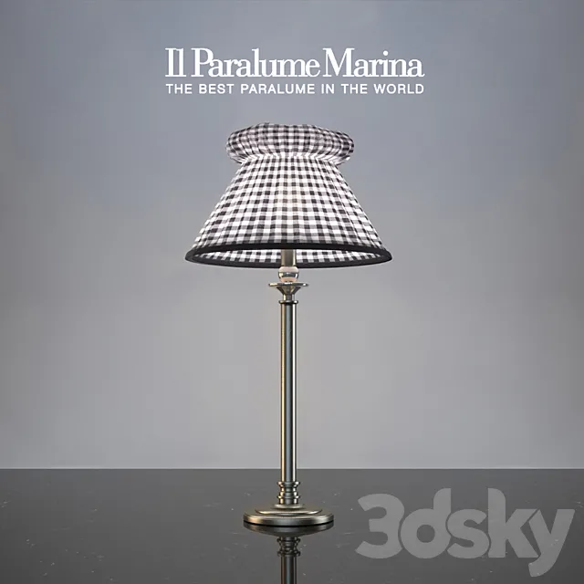 Il Paralume Marina 372 3D Model