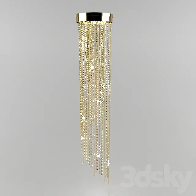 IL Paralume Marina art. 1493 3D Model IL Paralume Marina art. 1493 3D Model