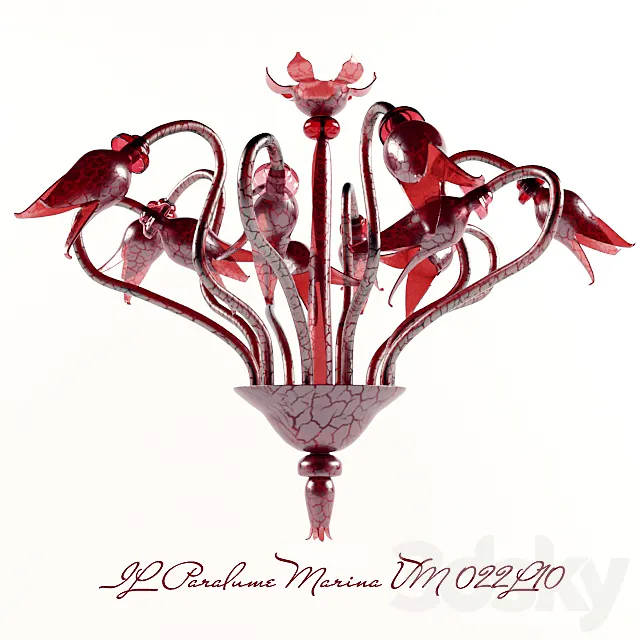 IL Paralume Marina VM 022L10 3D Model IL Paralume Marina VM 022L10 3D Model