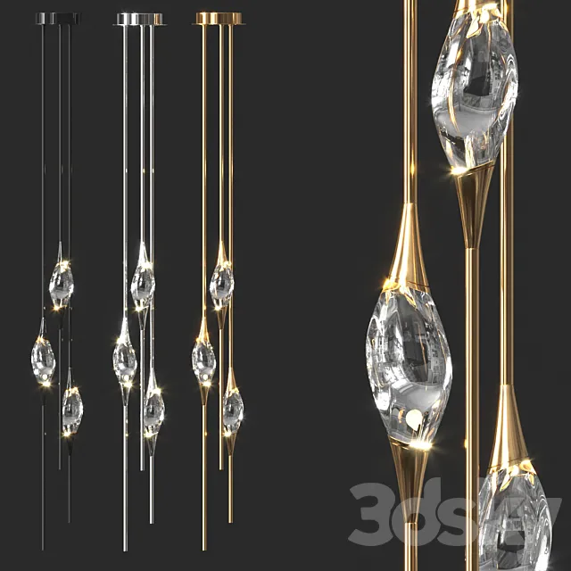 Il Pezzo Mancante Collection 3D Model